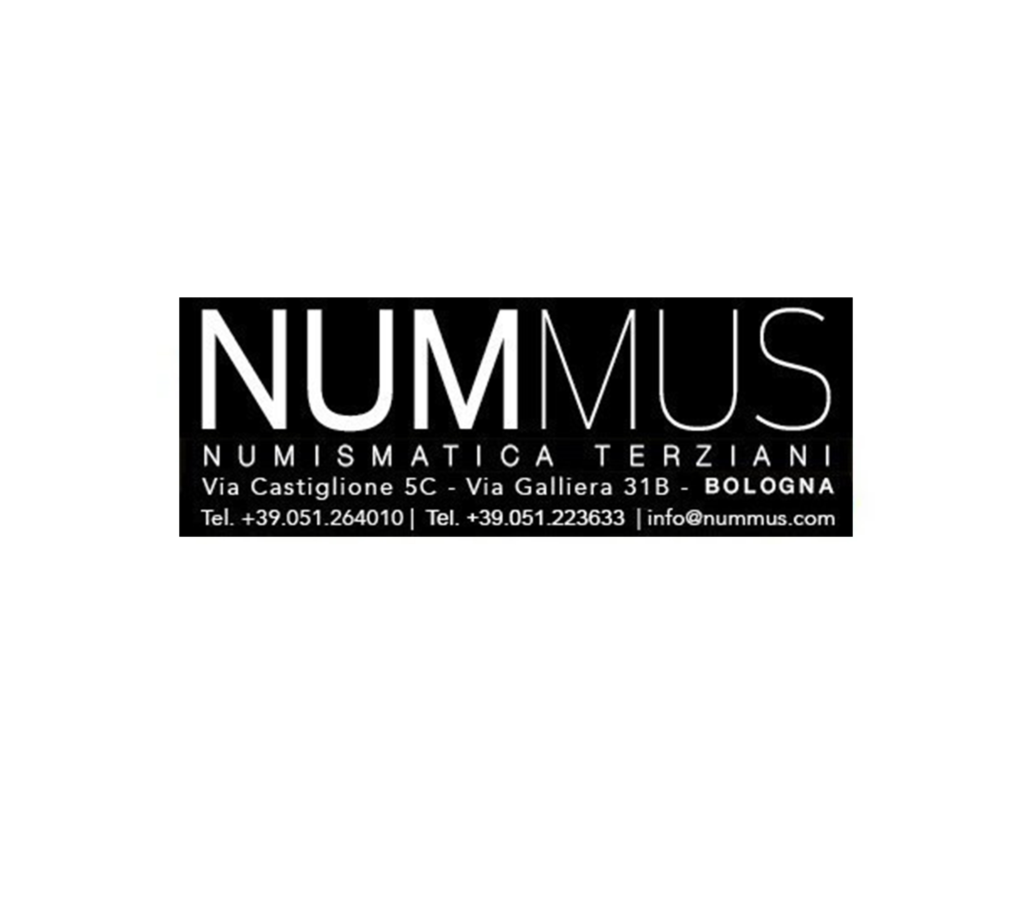 Nummus - Numismatica